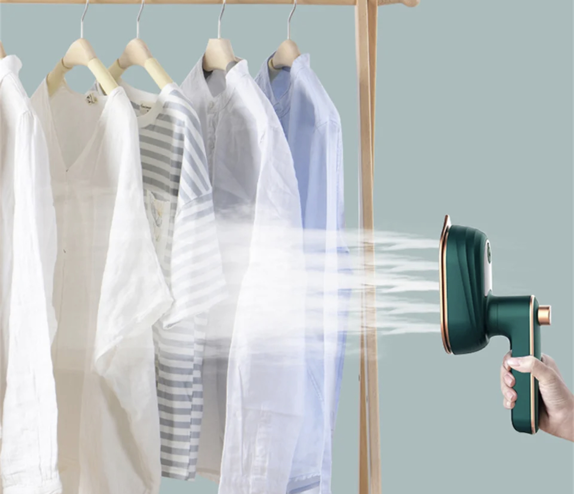 Miniatura 4 de PLANCHA ROPA MINI VIAJERA PORTATIL